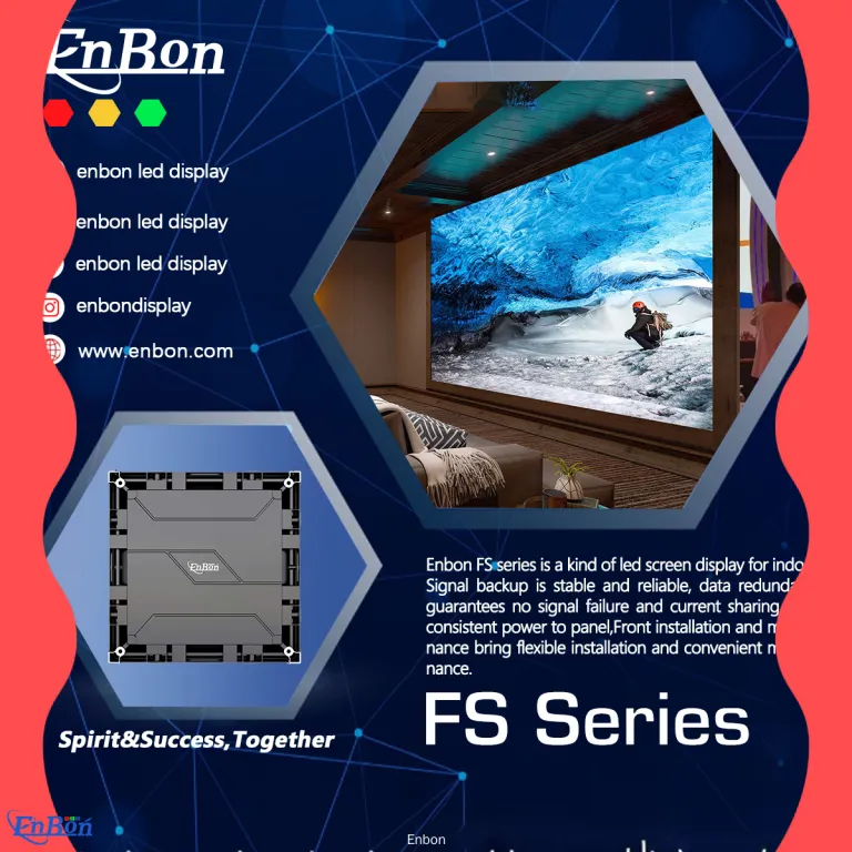 indoor led video wall at Wholesale Prices | Enbon
