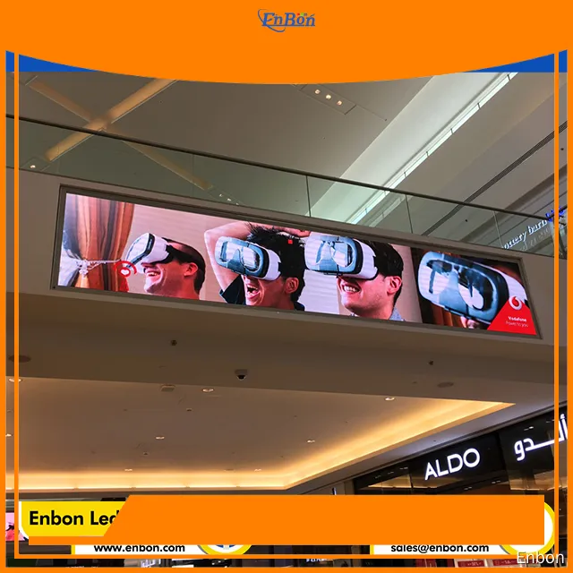 새로 도착한 실내 LED 표지판 지금 문의 | 엔본