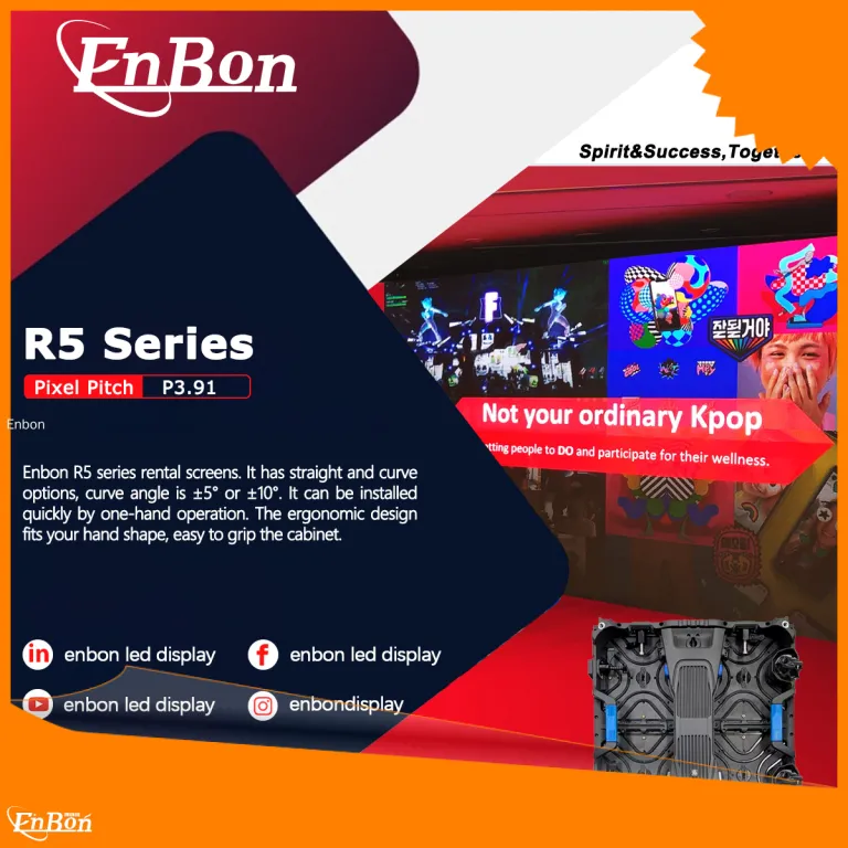 popular stage screen rental check now | Enbon