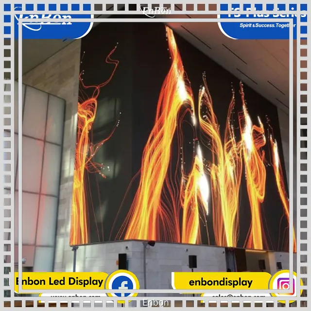 popular led segment display factory | Enbon