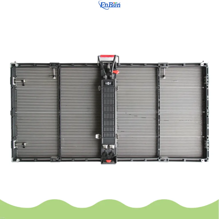 quality transparent led screen factory | Enbon