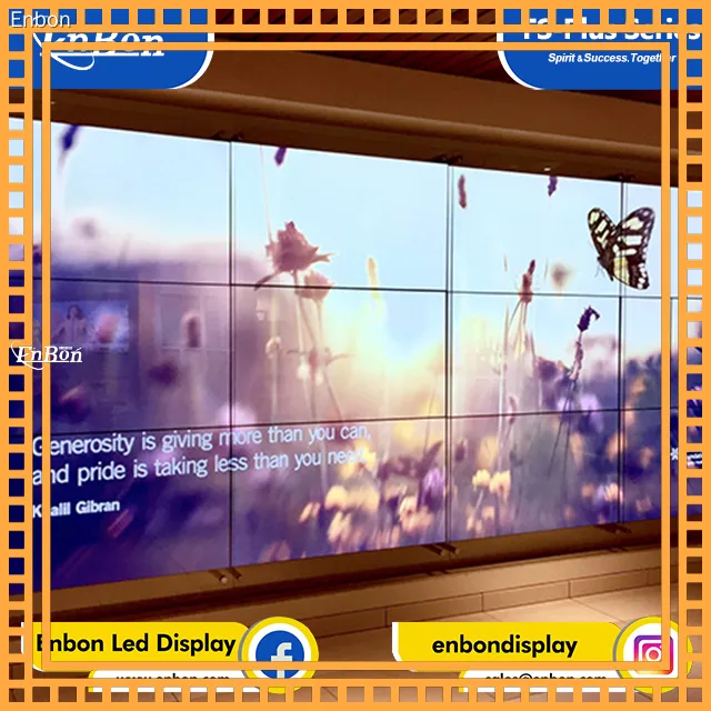 popular led video wall manufacturer | Enbon