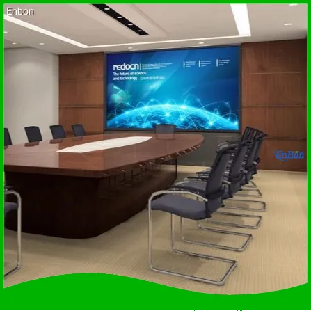 newly led display screen for shop factory | Enbon