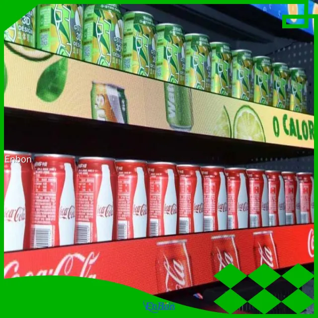 industry-leading big led screen factory | Enbon