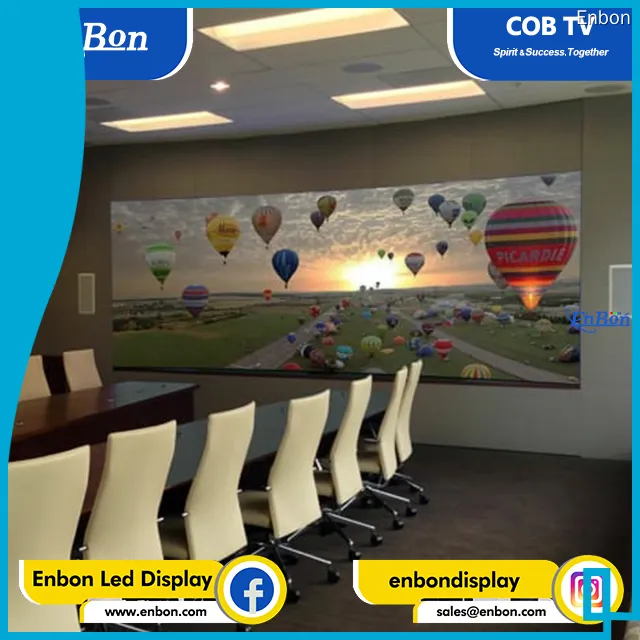 best advertising led display screen factory | Enbon