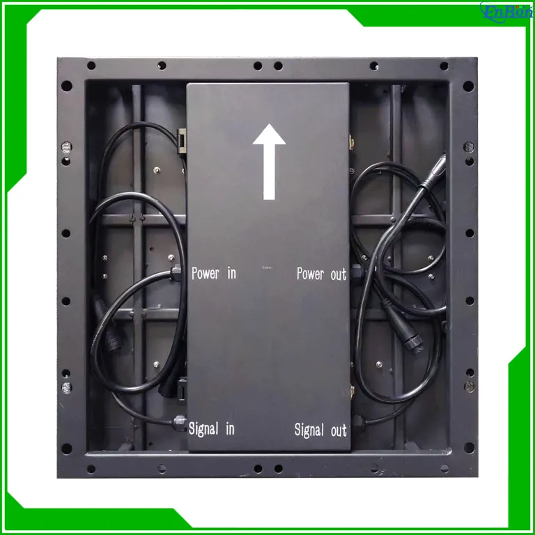 usine d'affichage led transparent de qualité | Enbon