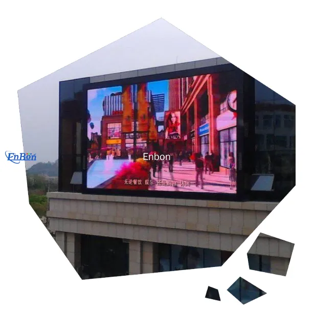 popular outdoor digital display board at discount | Enbon