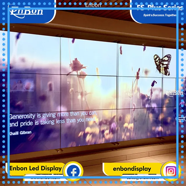 màn hình video led chất lượng giảm giá | enbon