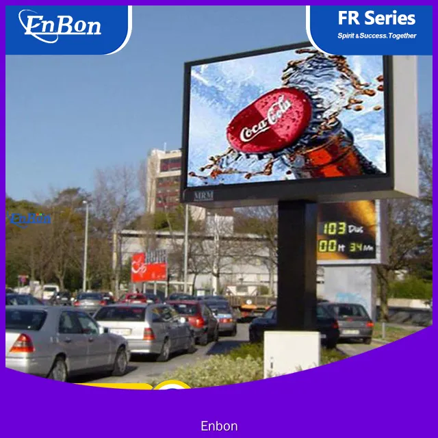 mur vidéo led extérieur de qualité vérifier maintenant | Enbon