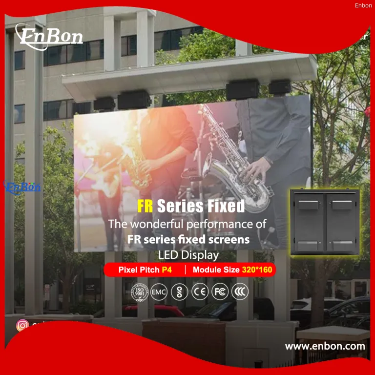 industry-leading outdoor led signs for business check now | Enbon
