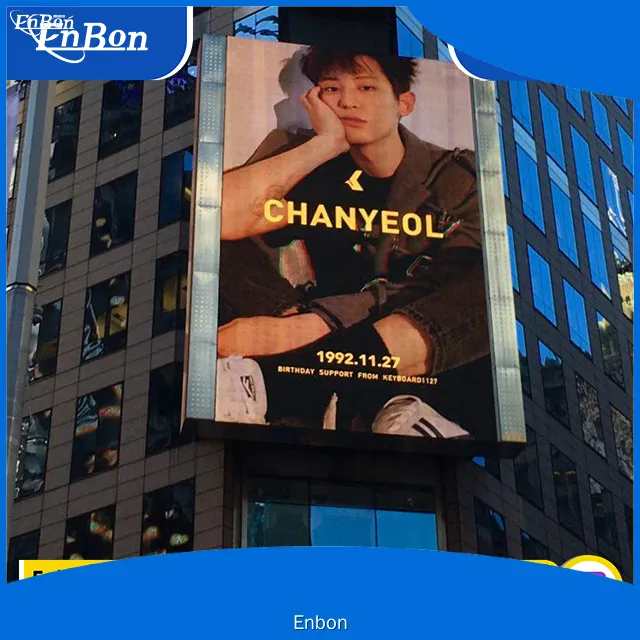 popular outdoor led display screen bulk production | Enbon