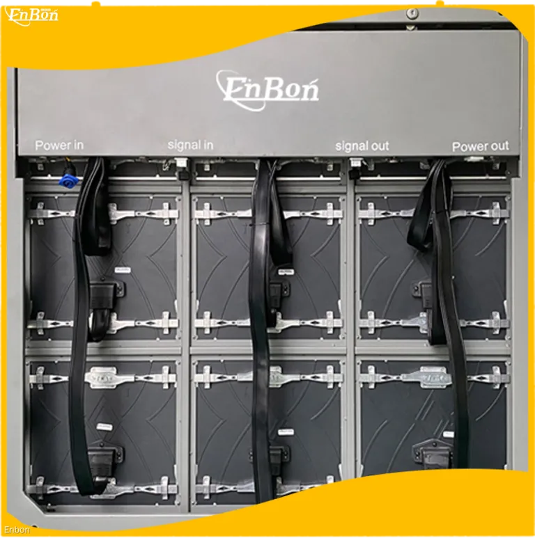 industry-leading large led display factory | Enbon