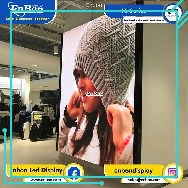 تحقق من أفضل لوحات الحائط بالفيديو LED الآن | إنبون