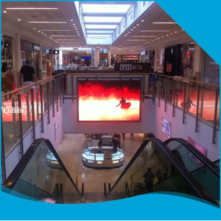 Enbon | newly led wall panel bulk production