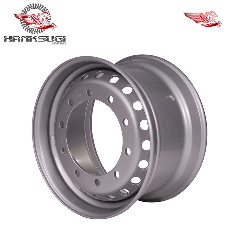 22.5x8.25 High Quality Aluminum Alloy Truck Wheel - Customizable and ...