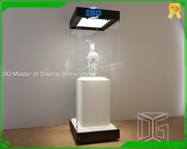 Museum Glass Display Case At Wholesale Prices Dg Display Showcase