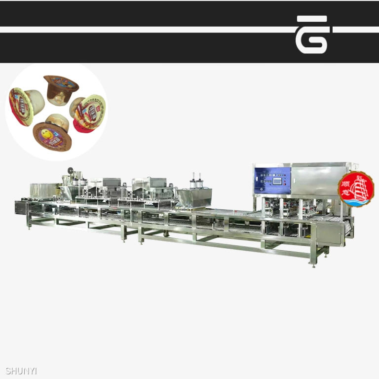 Best chocolate packing machine for business | SHUNYI