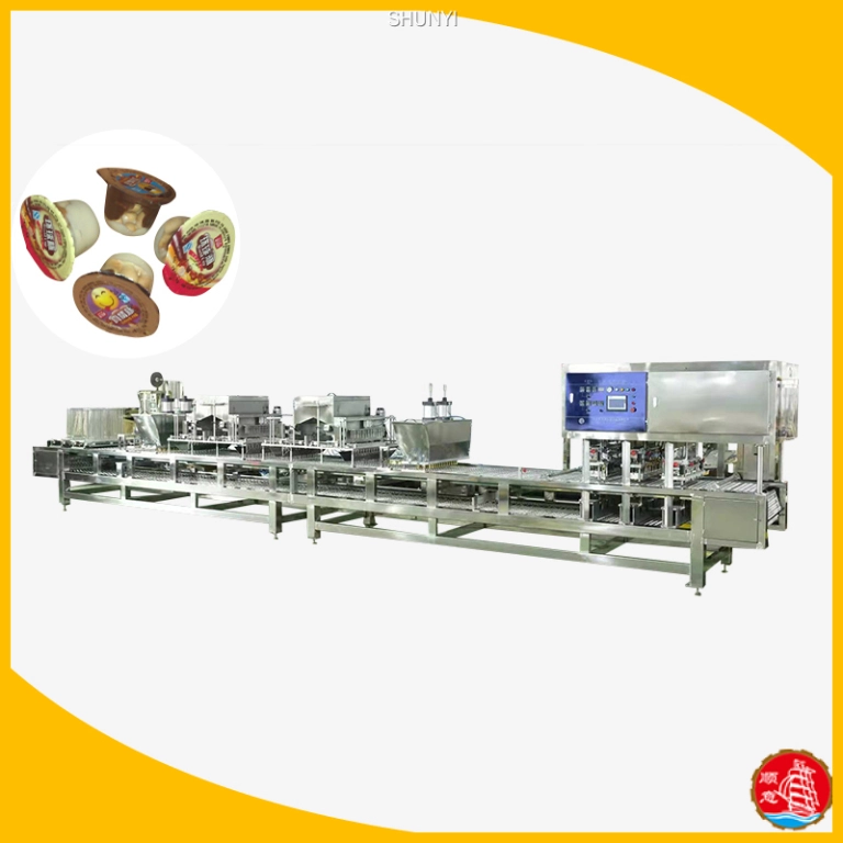 Top chocolate packing machine Supply | SHUNYI