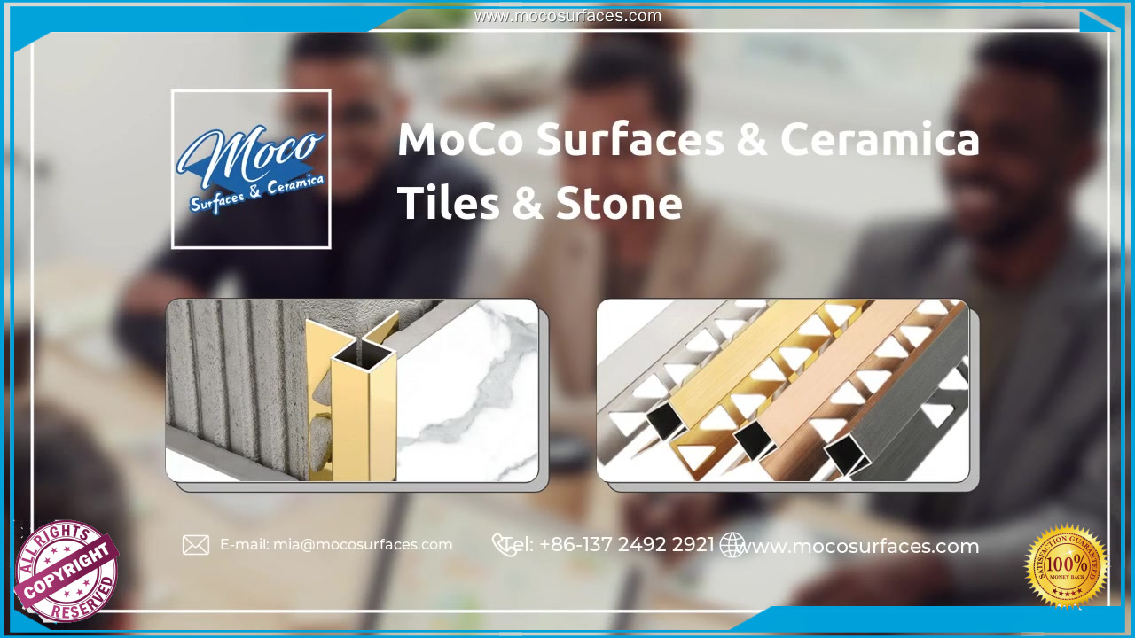 top selling tile trim profiles manufacturers modern design MoCo