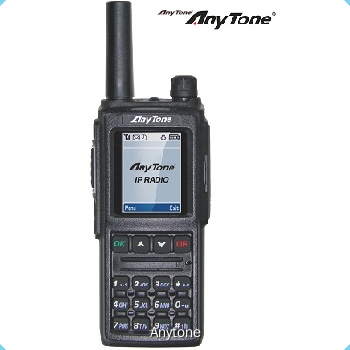 AnyTone Poc Radio: Advanced Technology for Wide Application