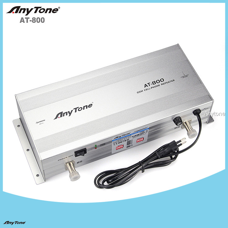 Anytone AT-800 Усилитель GSM-сигнала с наружной и внутренней антенной ...