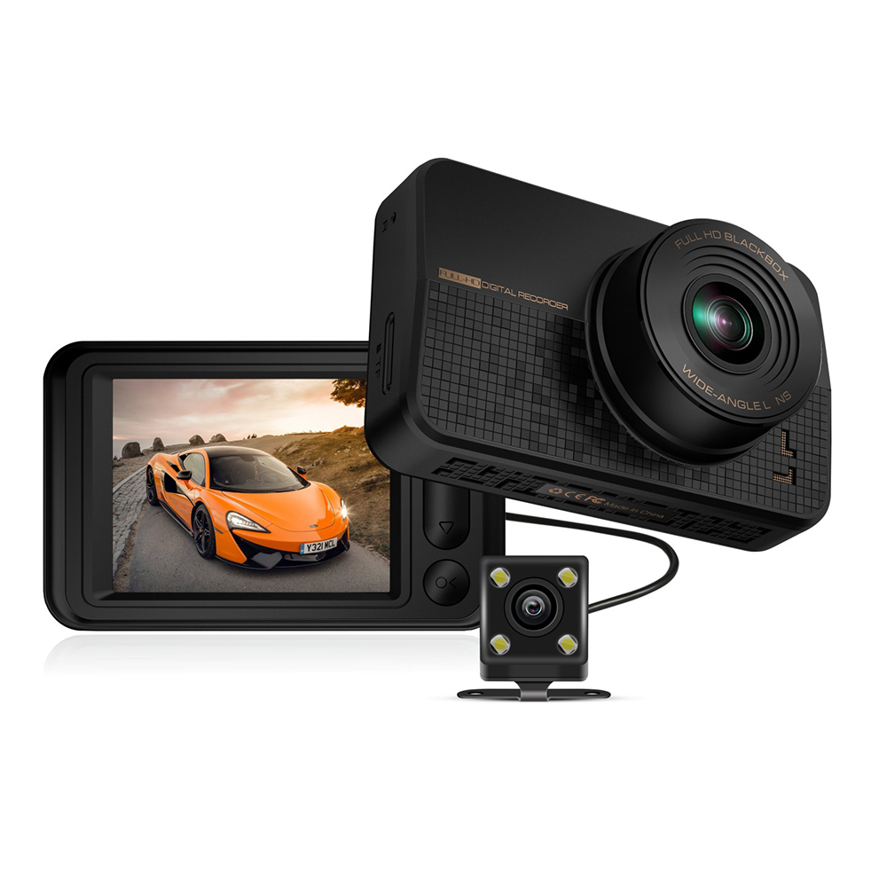 portable car camcorder Gaminol