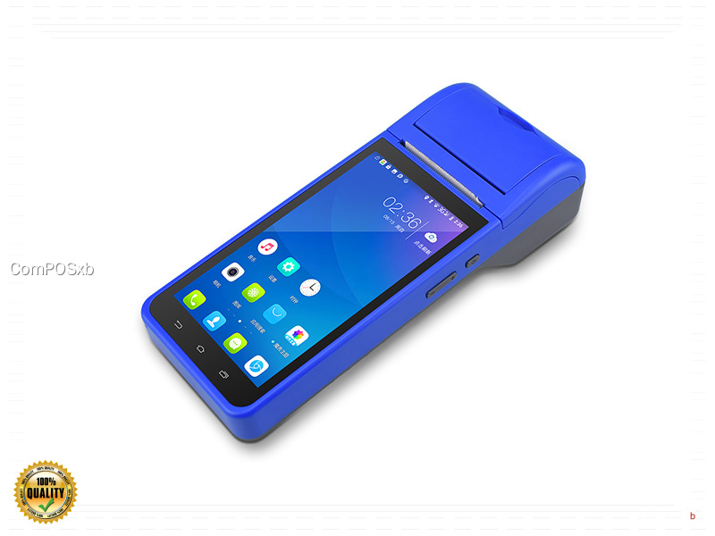 Cbq Pos Machine ComPOSxb: The Ultimate POS Terminal Solution