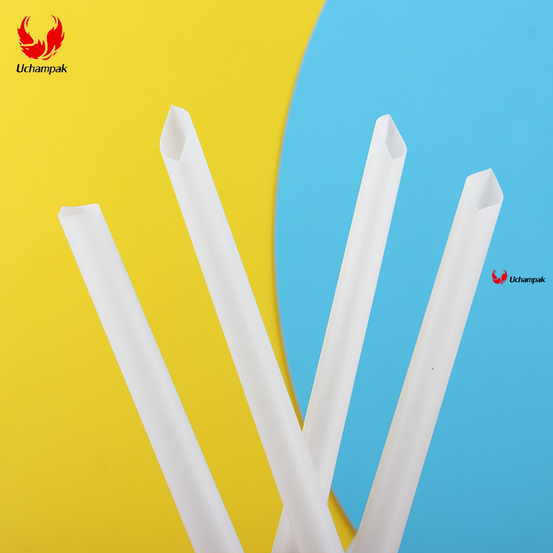 Uchampak pla biodegradable straws manufacturers