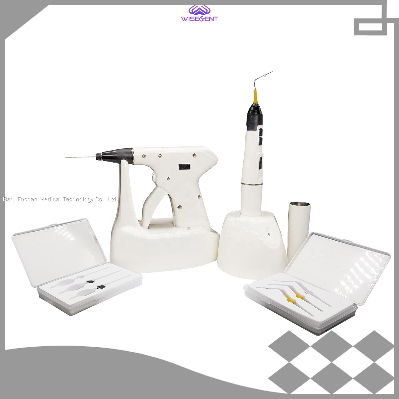 Wireless Gutta Percha Cutter - Top Quality Dental Obturation System