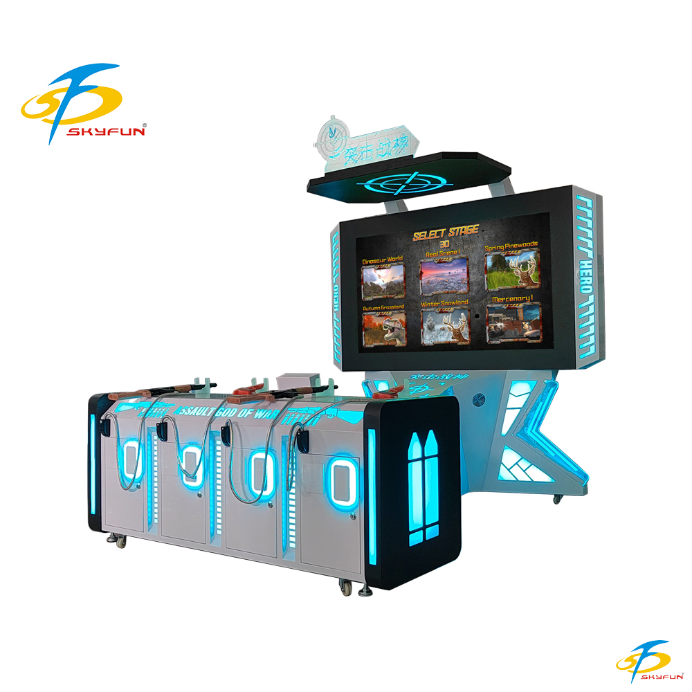 Ultimate Arcade Simulator for Mall