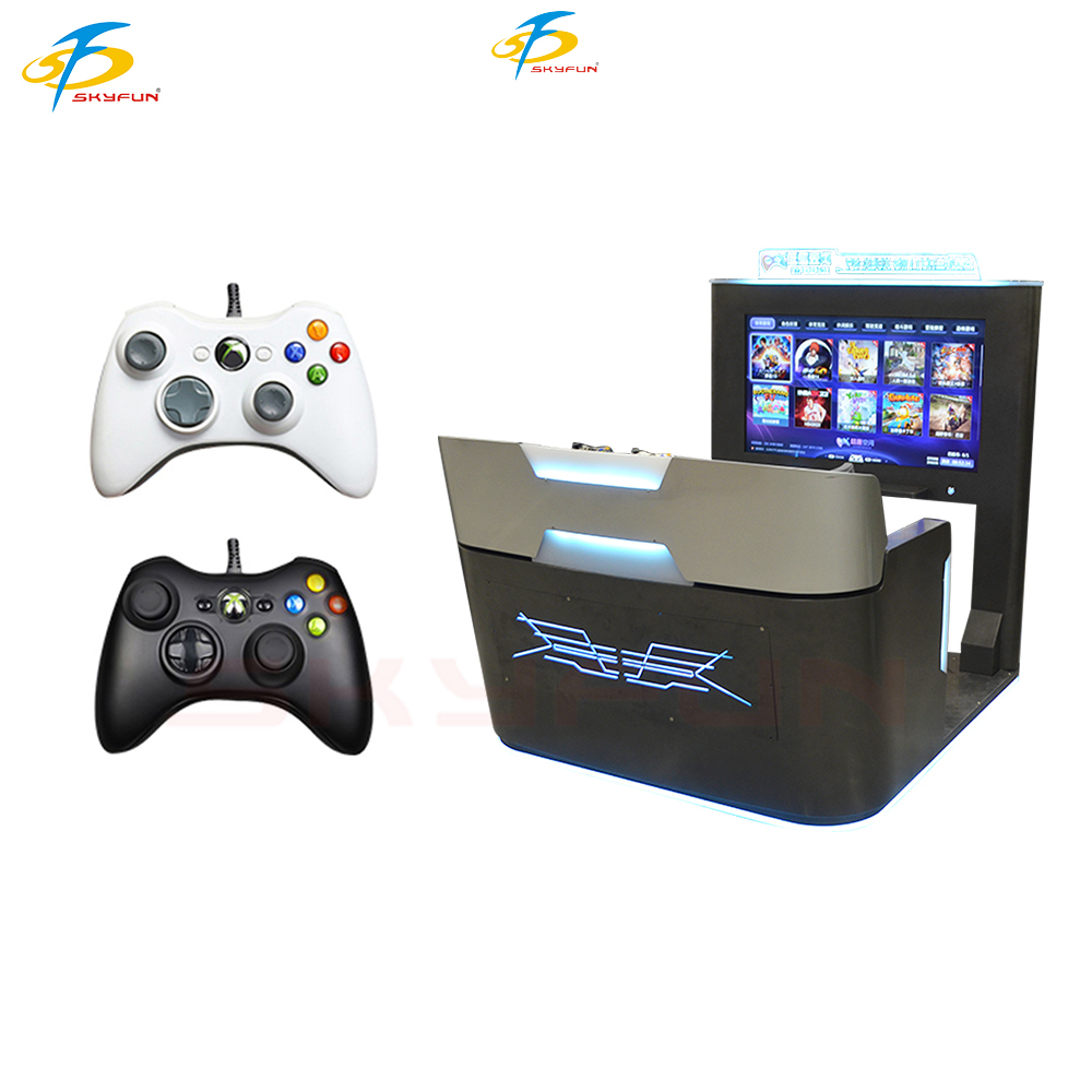 Gaming Effects Machine Esports Arcade Game Machine - Deluxe Edition