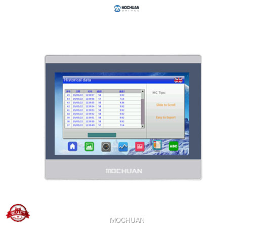 Fabbrica touch hmi personalizzata Produttore | MOCHUAN