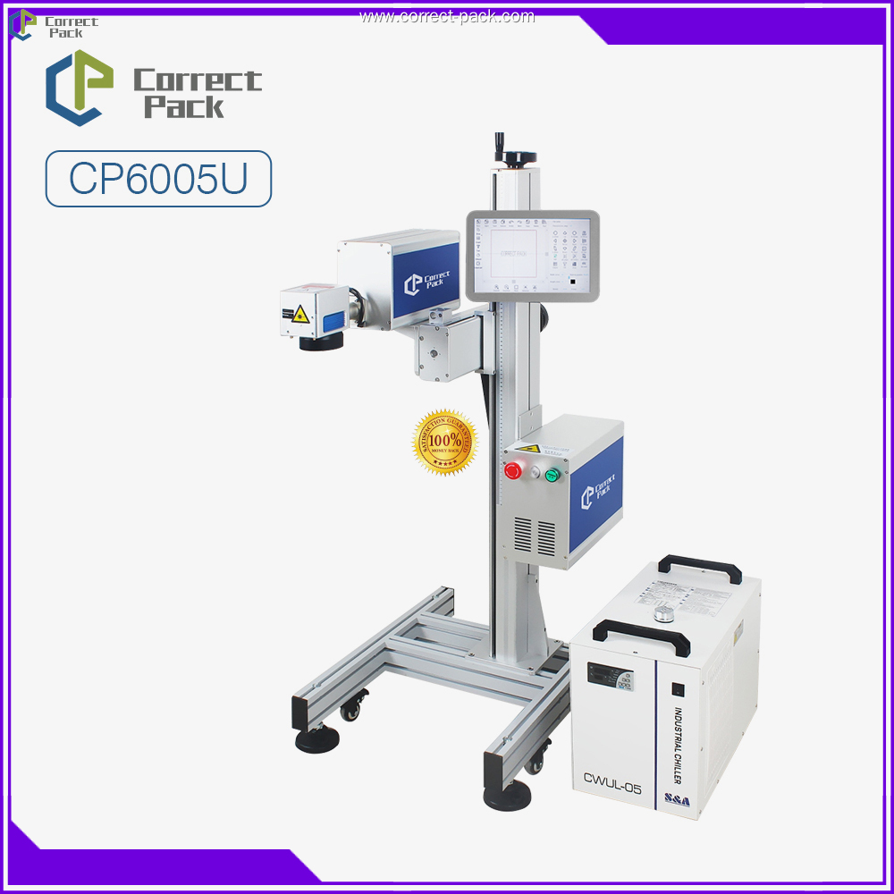 Newest 5W UV Laser Printer manufacturers for workspace Correct Pack