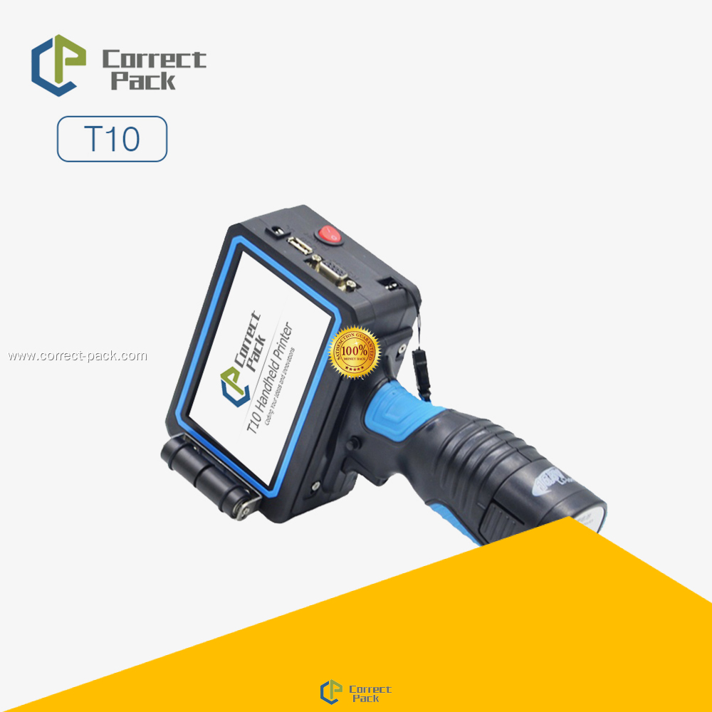 Custom handheld printer cube for work place Manufacturer | Correct Pack