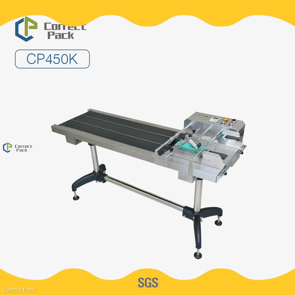 traditional Friction Type Paging Machine for sale for b2c Correct Pack