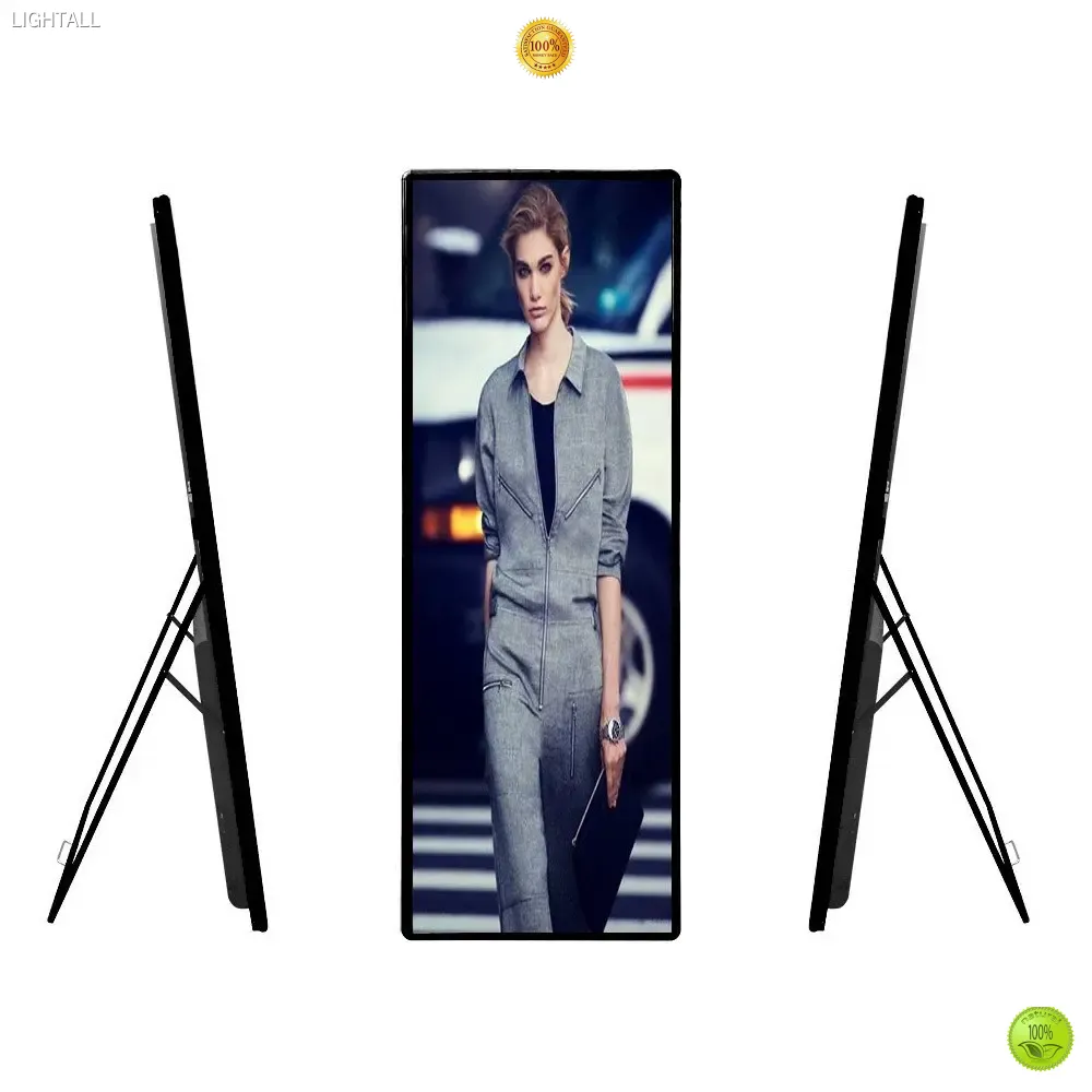 One Stop Display bulk buy led display poster one stop solution | LIGHTALL