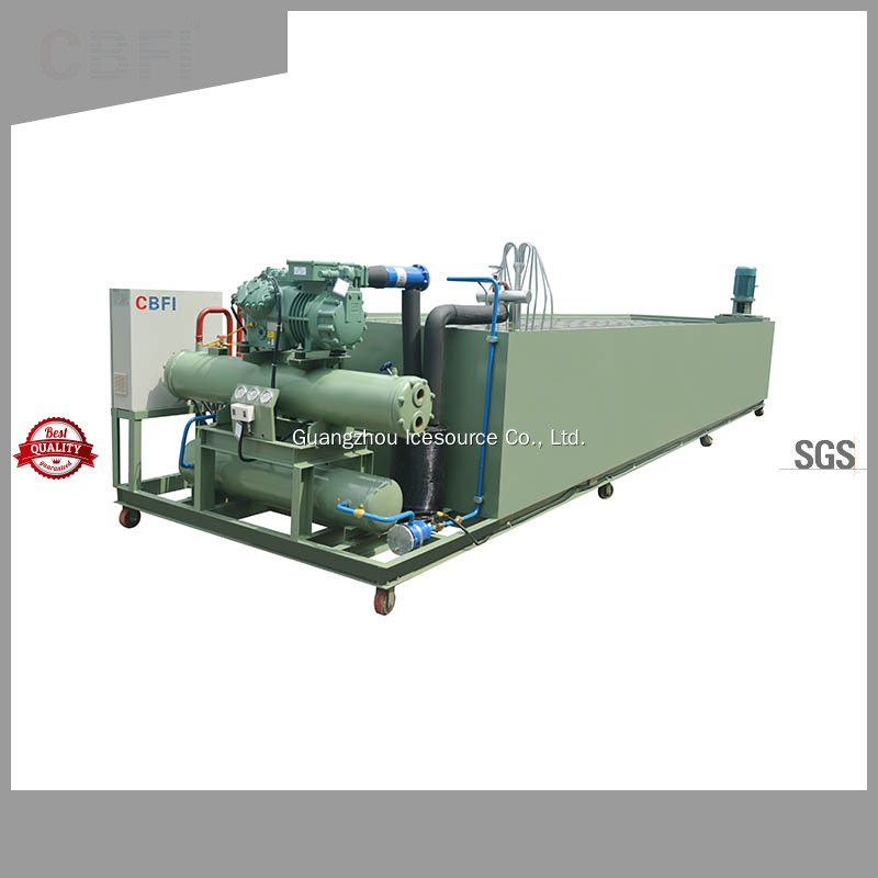 newly block shaved ice machine bulk production
