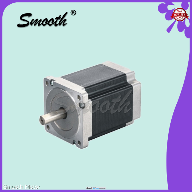 Custom Stepper Motor Wholesale Factory Manufacturer Smooth Motor