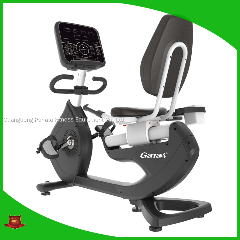 custom upright exercise bike distributor Ganas
