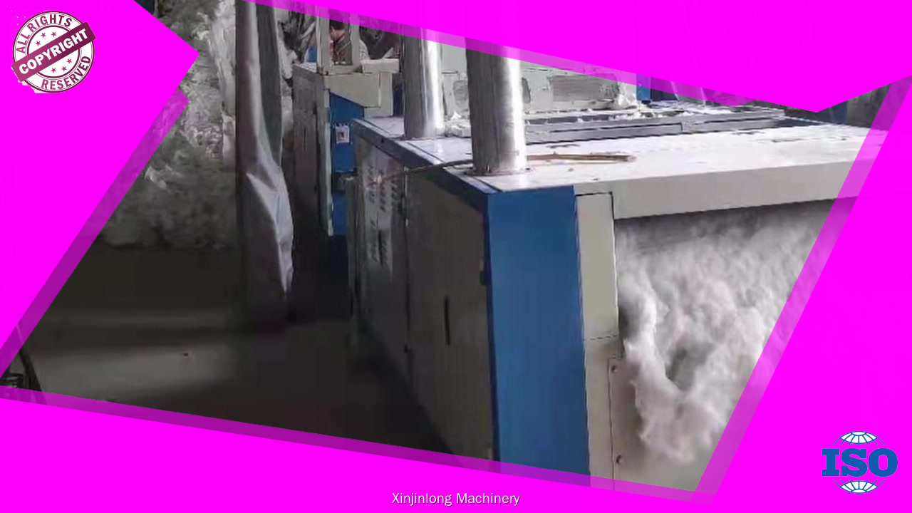 proveedor de máquinas cortadoras de residuos de algodón a precio de fábrica  | Maquinaria Xinjinlong, image size:1280x720