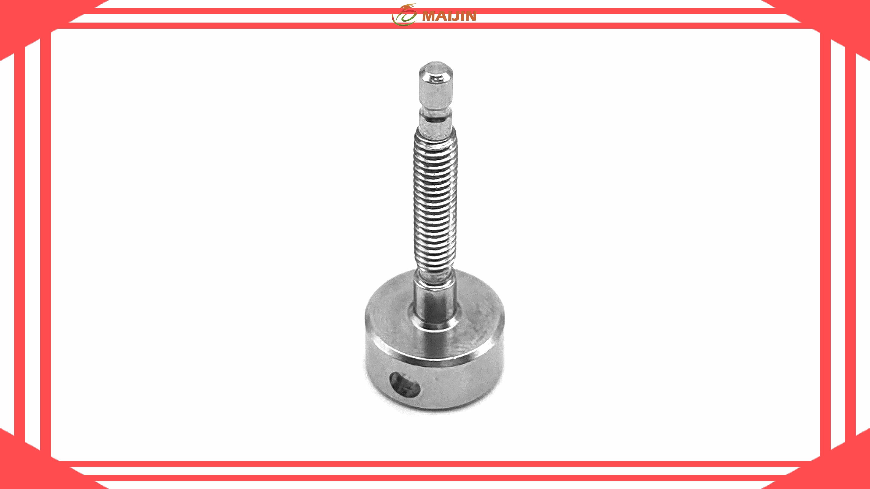 MaiJin Metal | new-arrival precision turned parts factory