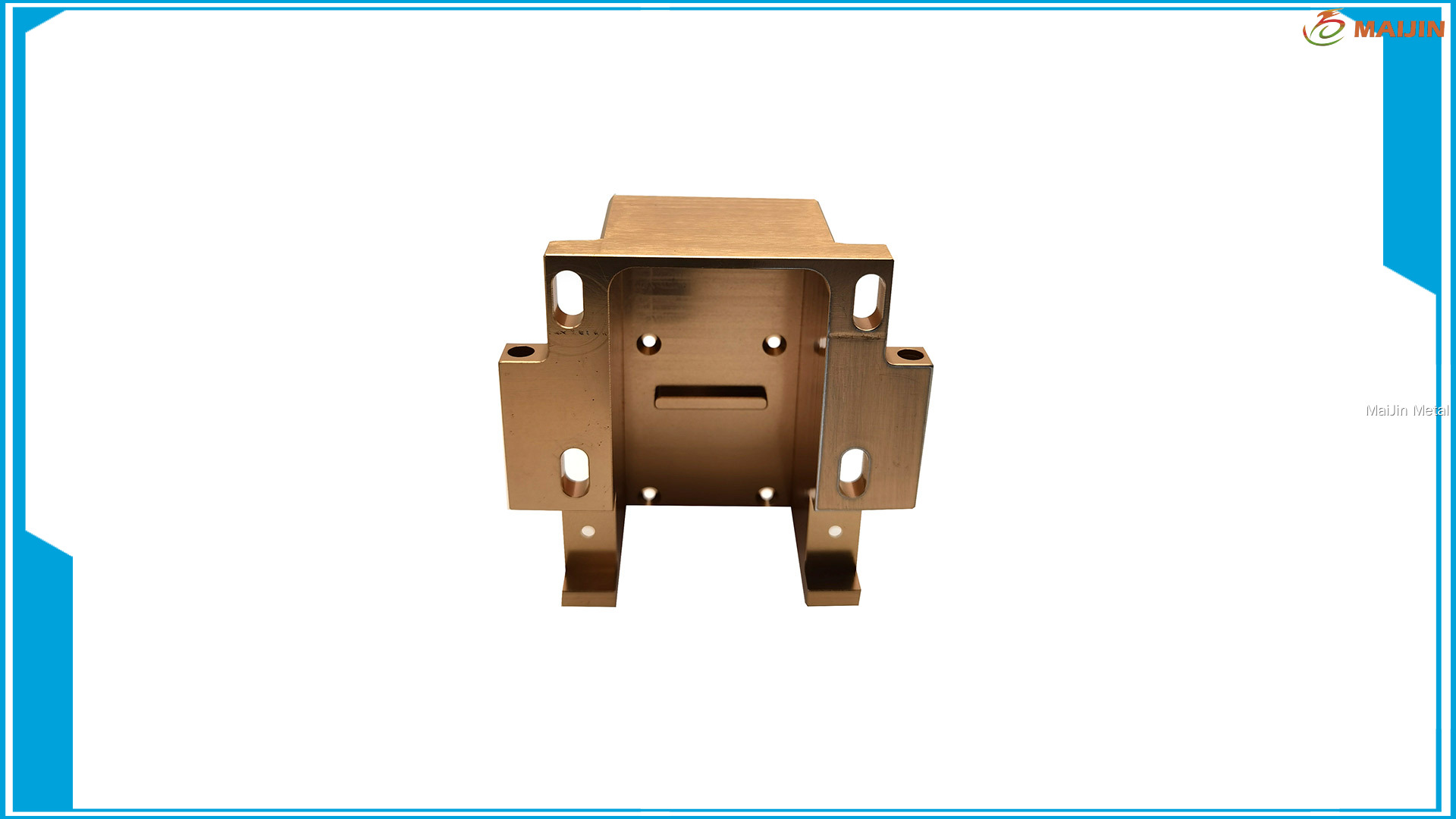 Custom milling parts supplier company Manufacturer | MaiJin Metal