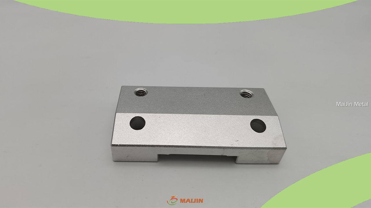 MaiJin Metal | Custom cnc milling parts suppliers Supply