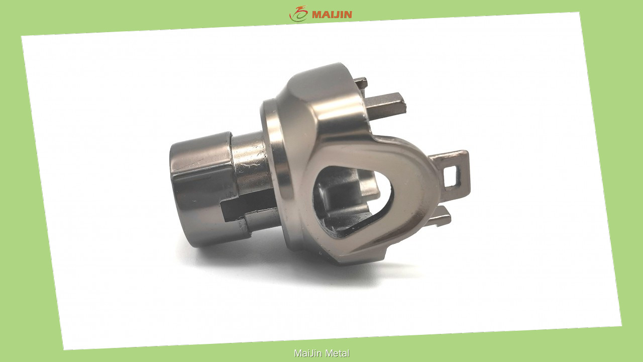 Wholesale cnc turned components manufacturers for business | MaiJin Metal
