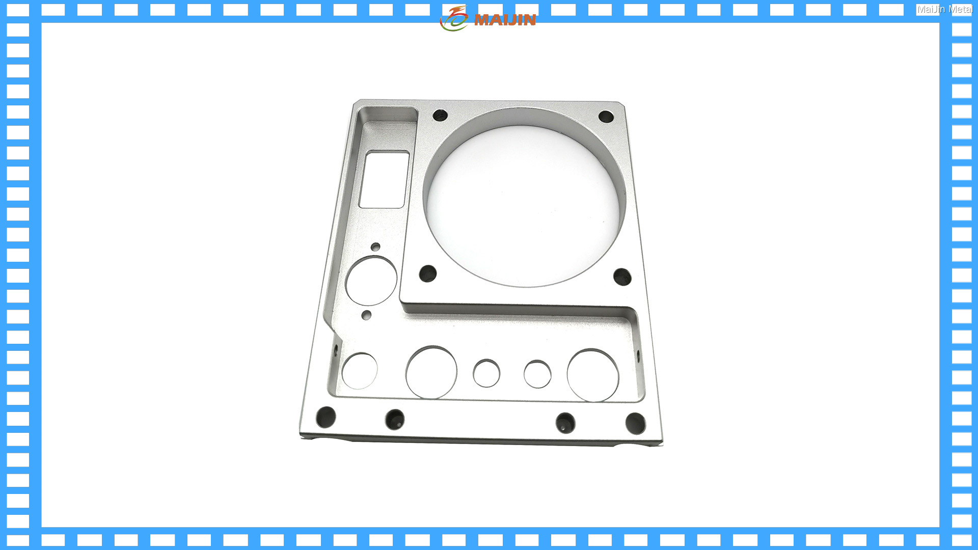 High-quality cnc milling for business | MaiJin Metal
