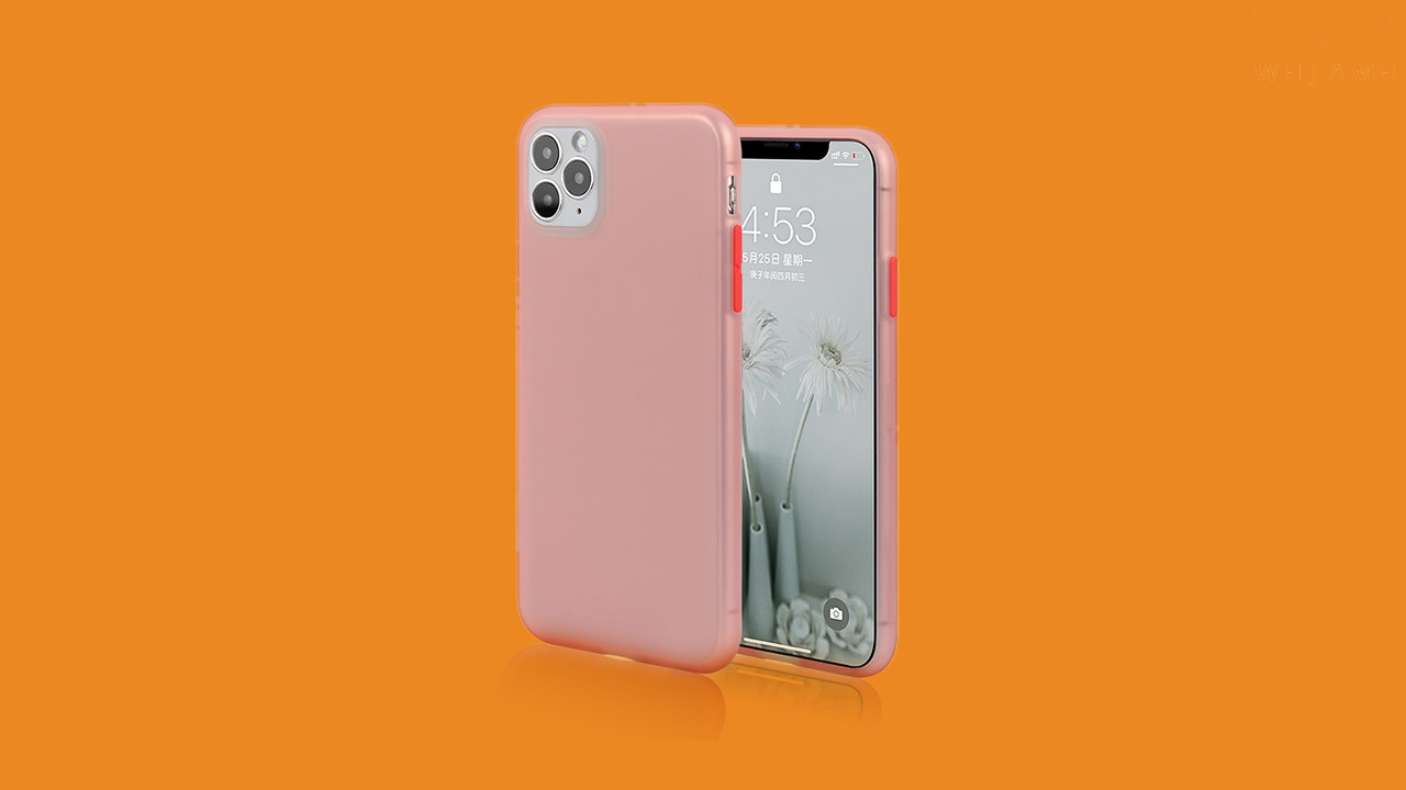Fabricante de fundas blancas de calidad para iphone 11