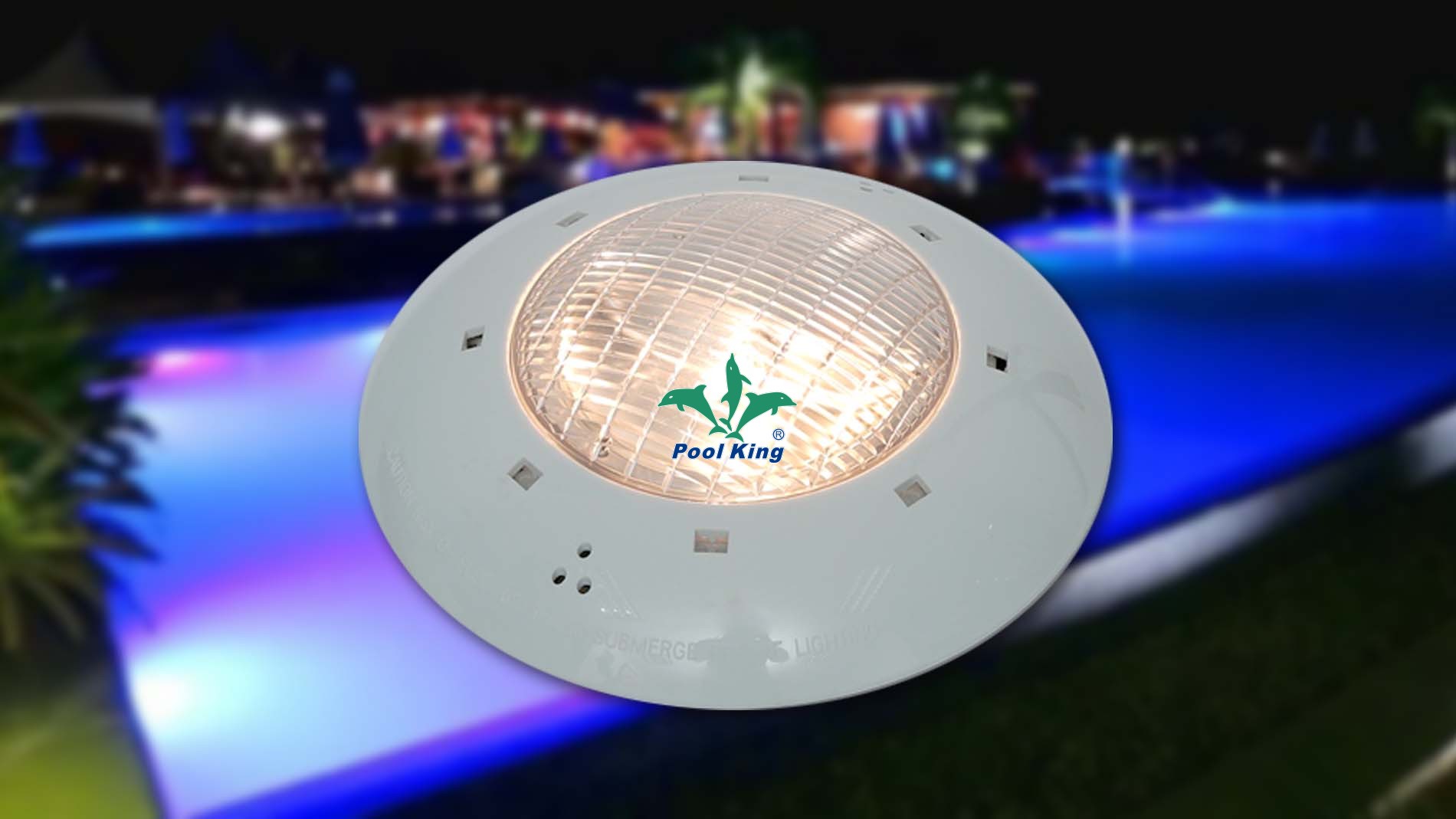 Poolking Latest underwater led lights for swimming pool suppliers