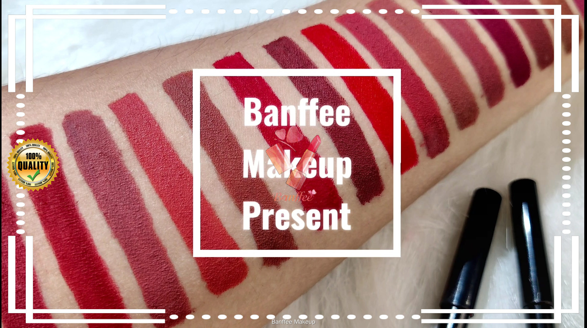 Matte Liquid Lipstick