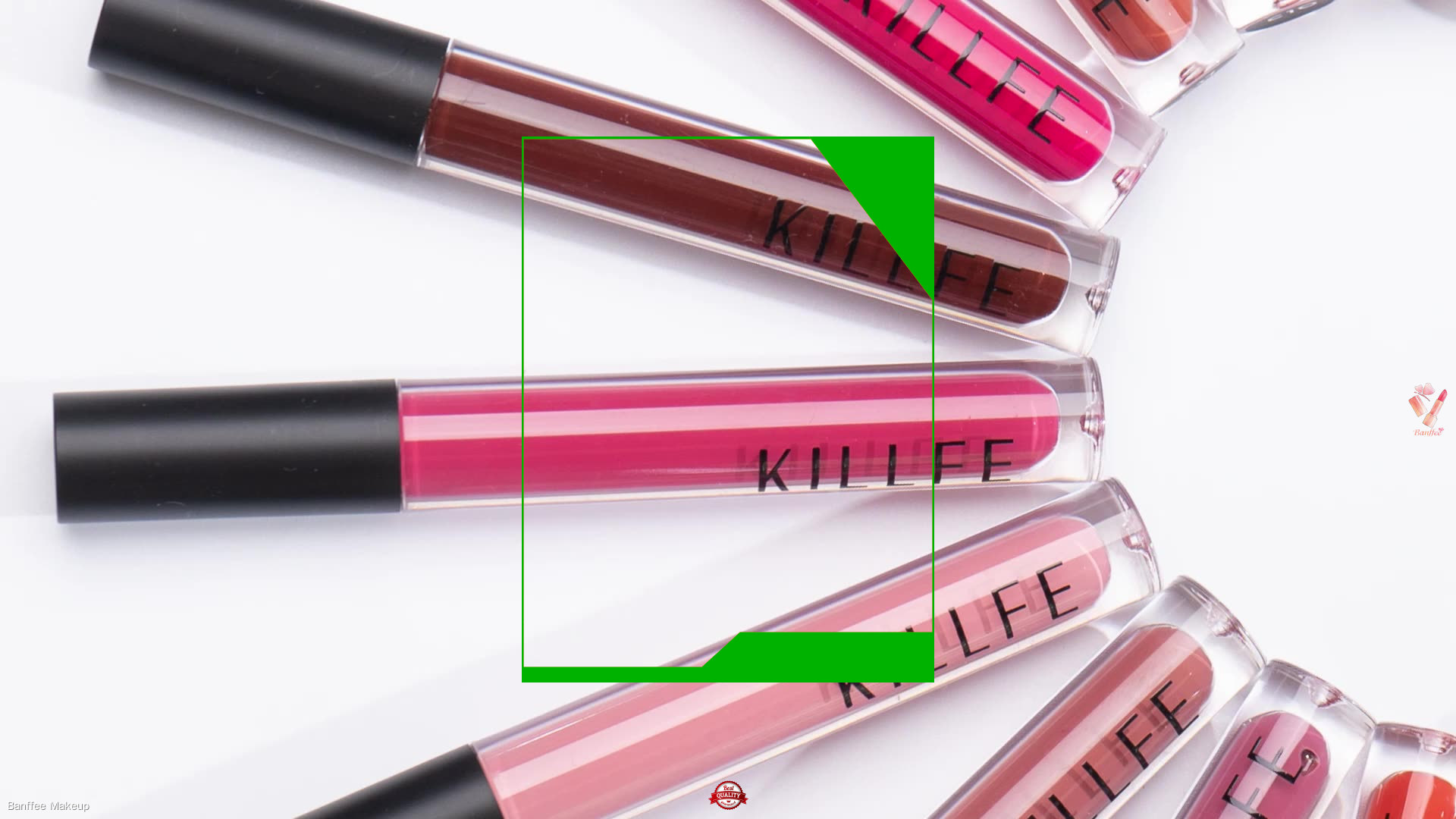 Fabricantes de productos de maquillaje de labios personalizados Fabricante | Maquillaje Banffee