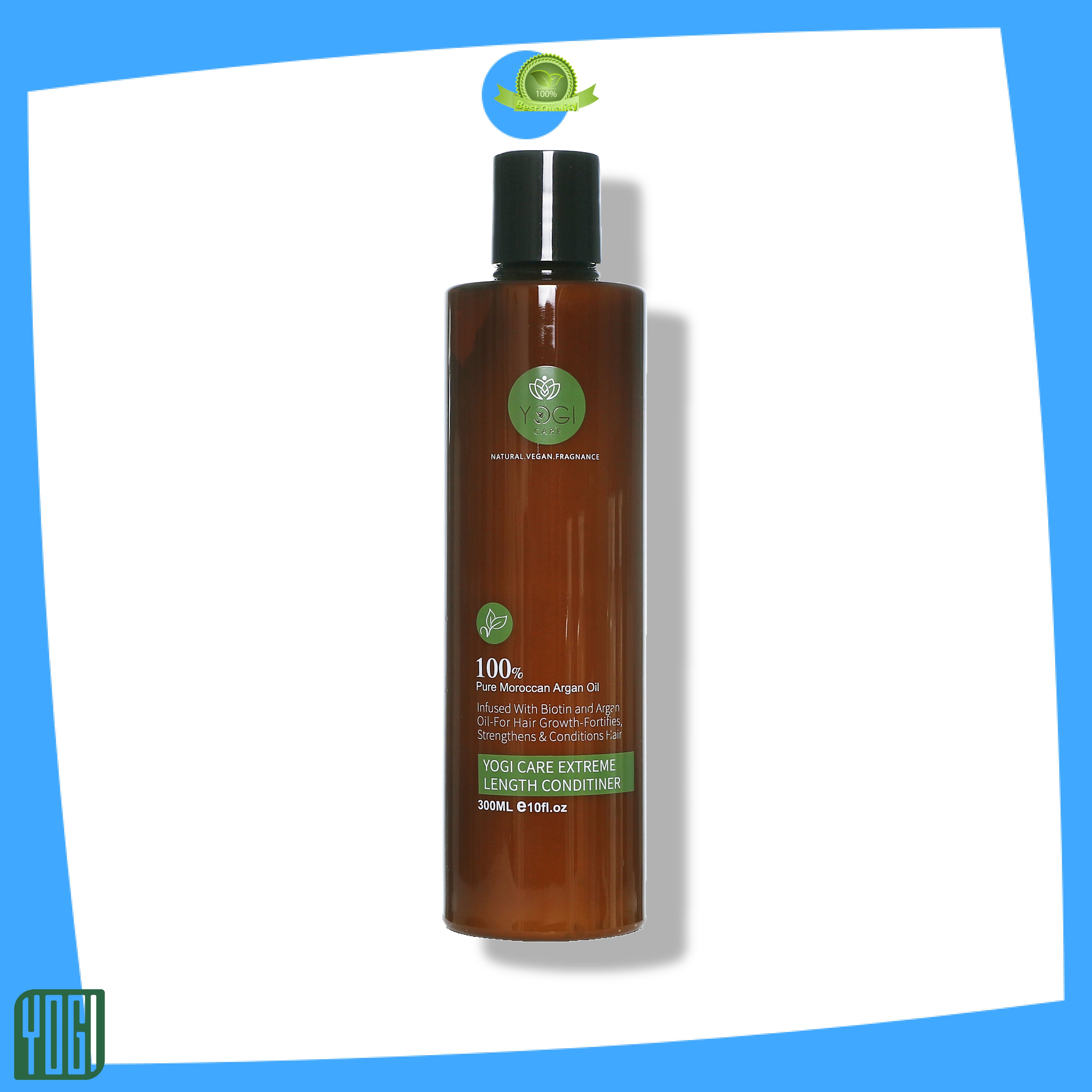 OEM best shampoo for hair growth wholesale distributors YOGI Cosmetics